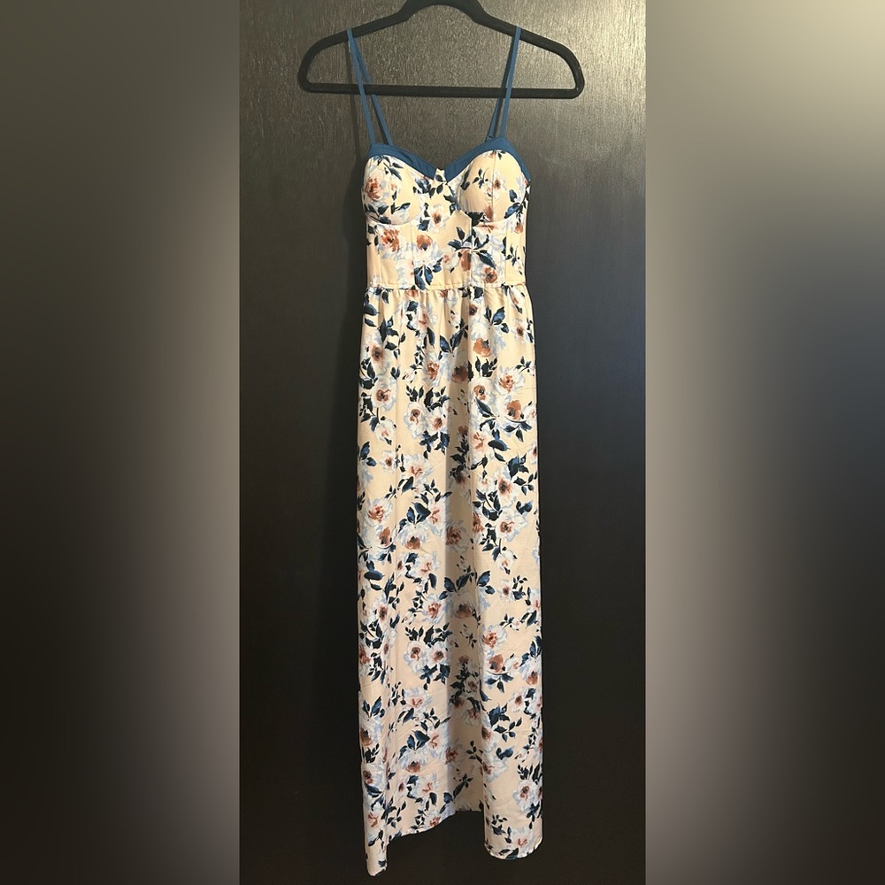 Band Of Gypsies Maxi Dress